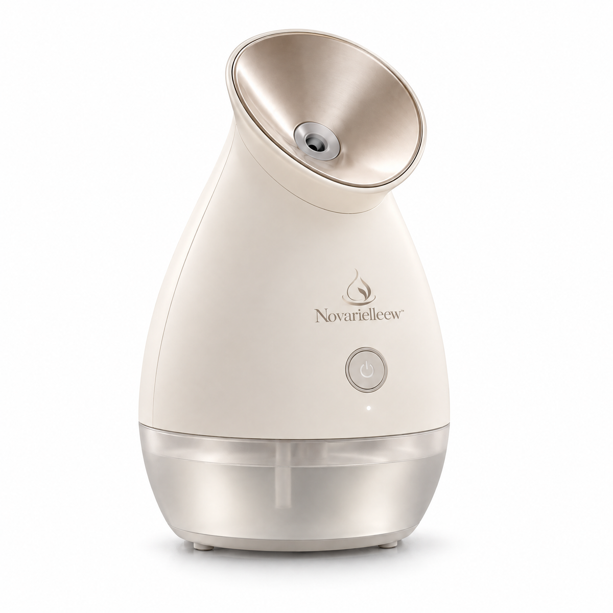 Novarielleew™ Facial Steamer | Fine-Mist Home Spa Face Steamer with Easy-Refill Water Tank